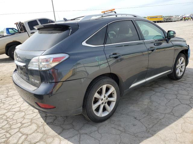 Фото 3 с аукциона – 2010 LEXUS RX 350 с VIN 2T2ZK1BA3AC004348