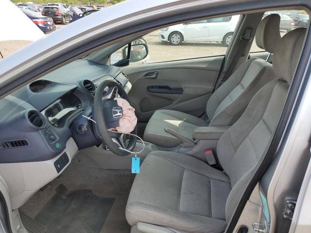 Photo 7 from auction – 2010 HONDA INSIGHT EX with VIN JHMZE2H73AS018356