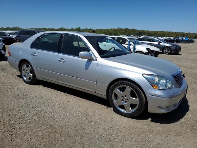 Photo 4 from auction – 2006 LEXUS LS 430 with VIN JTHBN36F765029397