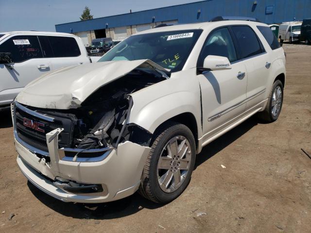 GMC ACADIA DEN 2015 with VIN 1GKKRTKD8FJ112326 - Photo from auction
