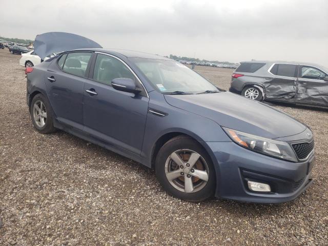Photo 4 from auction – 2015 KIA OPTIMA LX with VIN 5XXGM4A76FG369314