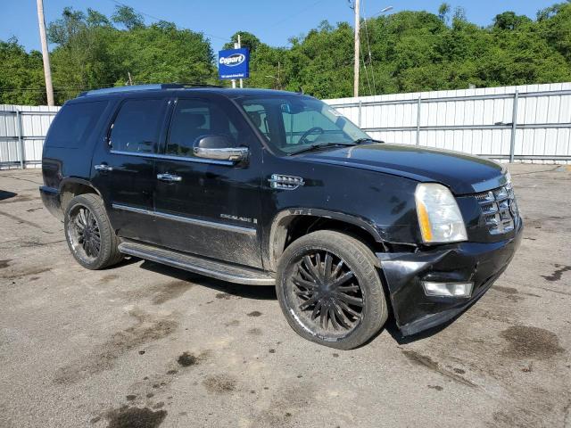 Photo 4 from auction – 2007 CADILLAC ESCALADE L with VIN 1GYFK63847R168734