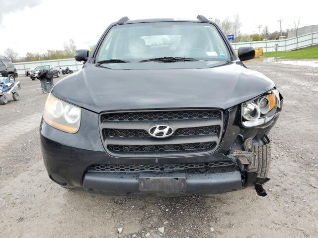 Photo 5 from auction – 2008 HYUNDAI SANTA FE G with VIN 5NMSG13DX8H146877