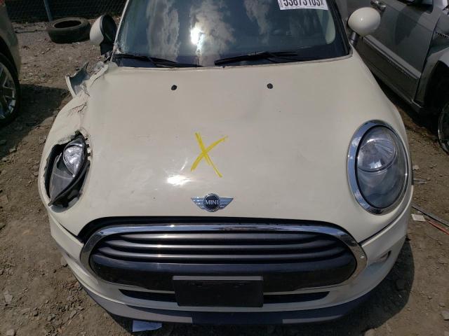 Photo 11 from auction – 2018 MINI COOPER with VIN WMWXU1C53J2F80138