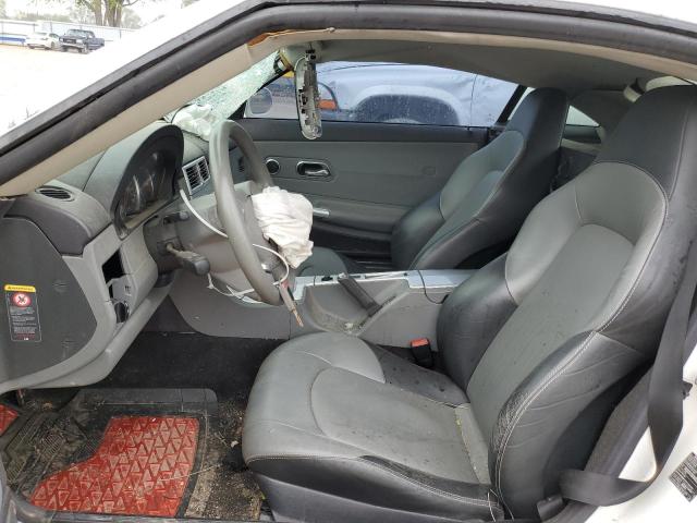 Photo 7 from auction – 2005 CHRYSLER CROSSFIRE with VIN 1C3AN69L45X027243