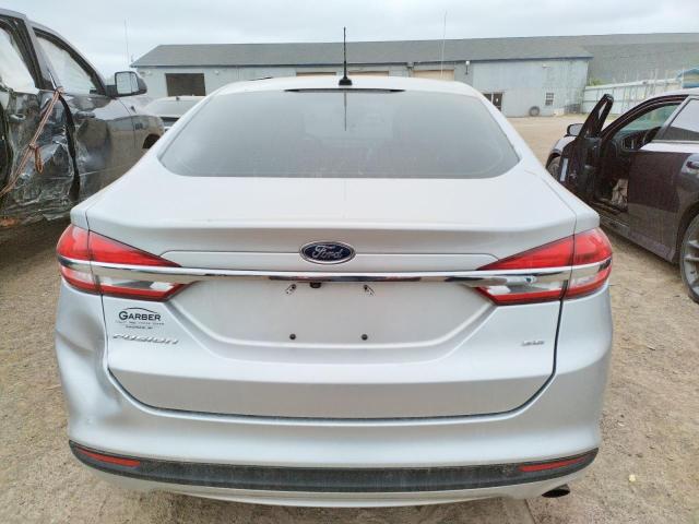 Photo 6 from auction – 2017 FORD FUSION SE with VIN 3FA6P0H73HR134929