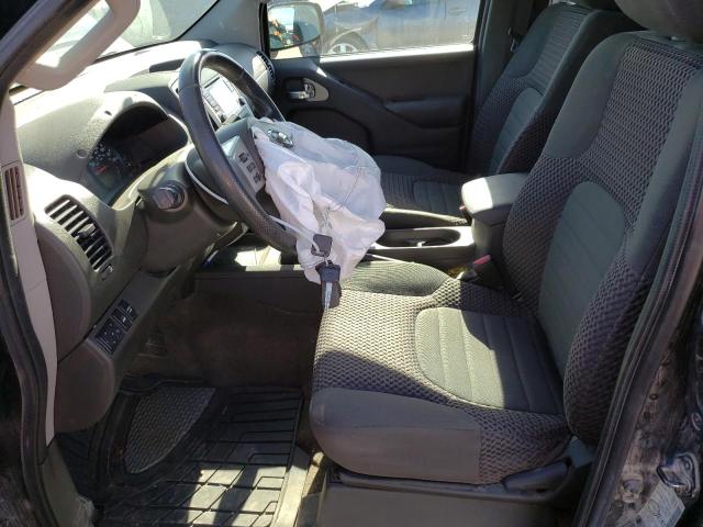 Photo 7 from auction – 2015 NISSAN FRONTIER S with VIN 1N6AD0CW4FN755699