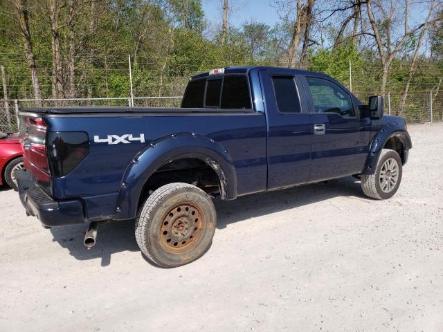 Photo 3 from auction – 2013 FORD F150 SUPER with VIN 1FTFX1EF9DFB81806