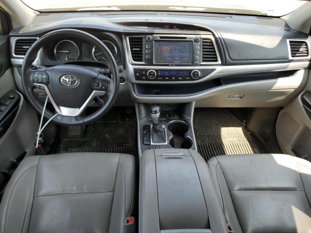 Photo 8 from auction – 2015 TOYOTA HIGHLANDER with VIN 5TDJKRFH8FS166126