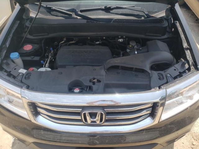 Photo 12 from auction – 2015 HONDA PILOT LX with VIN 5FNYF3H5XFB014176