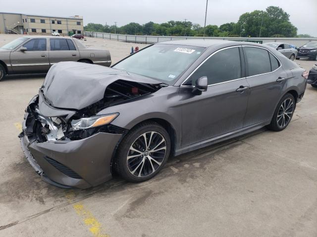 Photo 1 from auction – 2020 TOYOTA CAMRY SE with VIN 4T1M11AK2LU895598