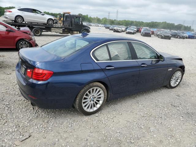 Photo 3 from auction – 2012 BMW 535 I with VIN WBAFR7C55CC814807