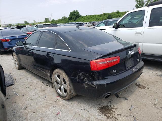 Photo 2 from auction – 2012 AUDI A6 PREMIUM with VIN WAUGGAFC5CN120978