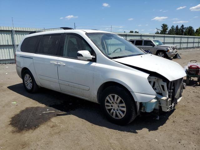 Photo 4 from auction – 2012 KIA SEDONA LX with VIN KNDMG4C79C6432990