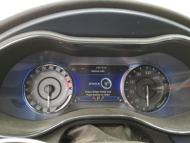 Photo 9 from auction – 2016 CHRYSLER 200 S with VIN 1C3CCCBBXGN130356