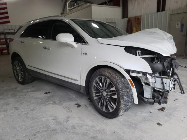 Photo 4 from auction – 2017 CADILLAC XT5 PREMIU with VIN 1GYKNCRS1HZ100576