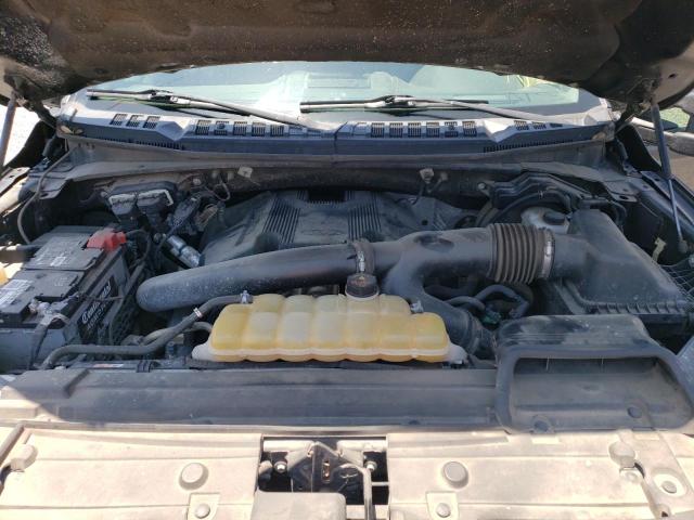 Photo 11 from auction – 2018 FORD F150 SUPER with VIN 1FTFW1EG9JFB06529
