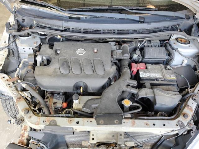 Photo 11 from auction – 2009 NISSAN VERSA S with VIN 3N1BC11E49L446218