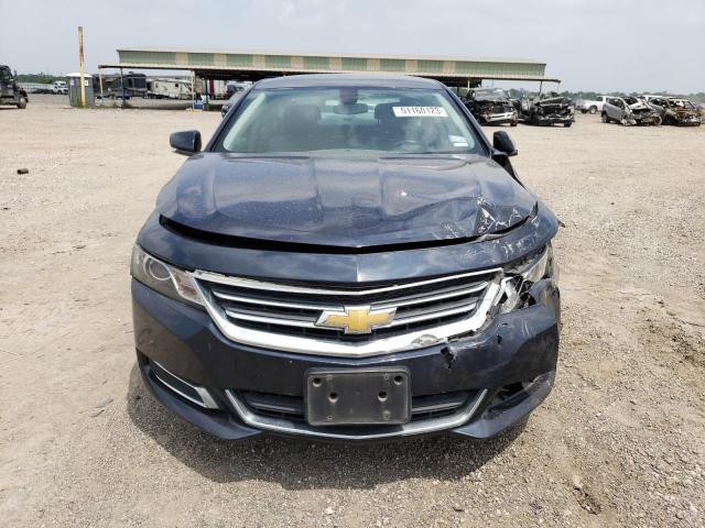 Photo 5 from auction – 2017 CHEVROLET IMPALA LT with VIN 2G1105S32H9151313