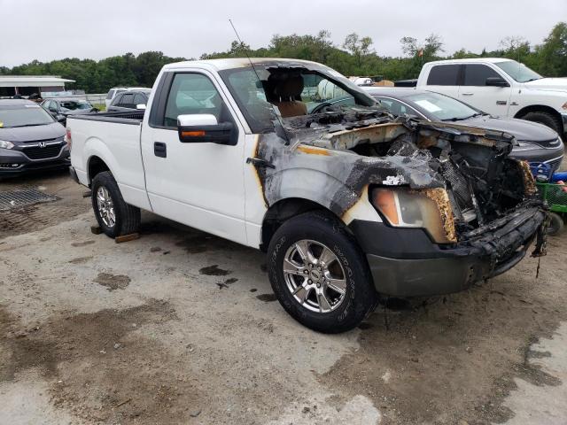 Photo 4 from auction – 2010 FORD F150 with VIN 1FTMF1CWXAKA64770