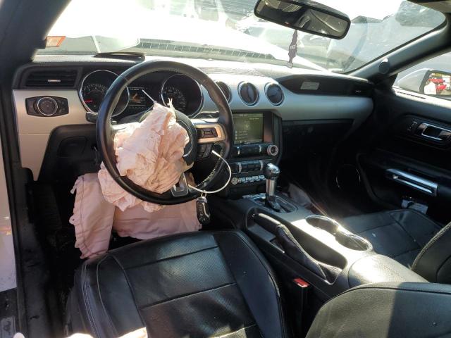 Photo 8 from auction – 2015 FORD MUSTANG with VIN 1FATP8UH2F5404328