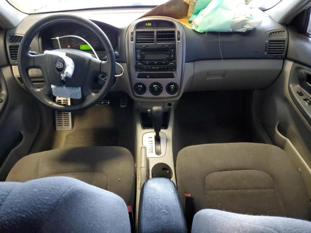 Photo 8 from auction – 2006 KIA SPECTRA5 with VIN KNAFE161765315825