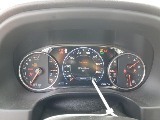 Photo 9 from auction – 2021 GMC ACADIA AT4 with VIN 1GKKNLLS5MZ202329