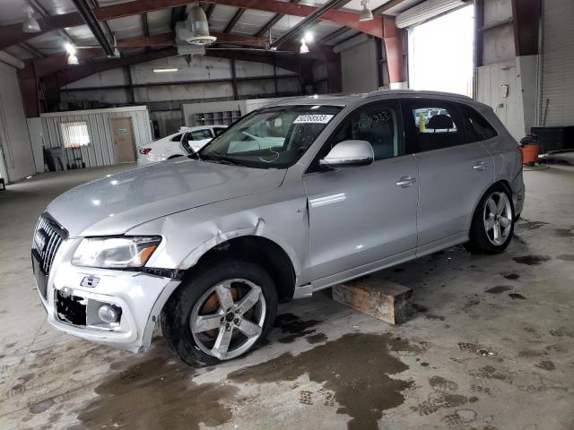 AUDI Q5 PREMIUM 2012 with VIN WA1DKAFP7CA022284 - Photo from auction