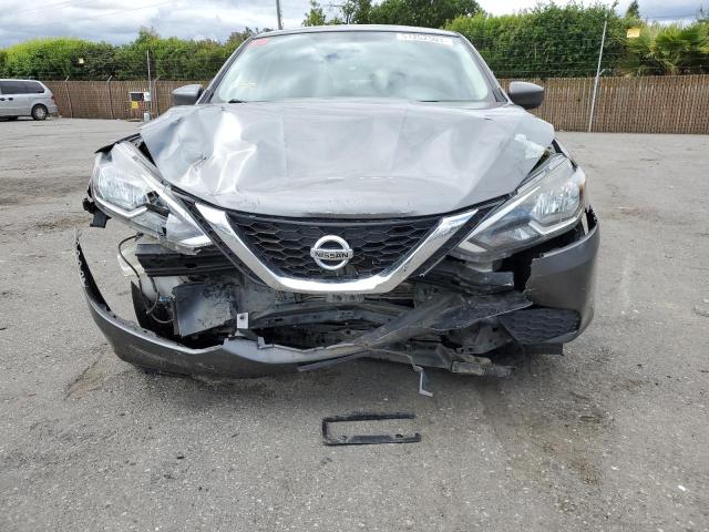 Photo 5 from auction – 2016 NISSAN SENTRA S with VIN 3N1AB7AP4GL673036