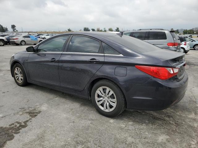 Photo 2 from auction – 2011 HYUNDAI SONATA GLS with VIN 5NPEB4AC8BH110056