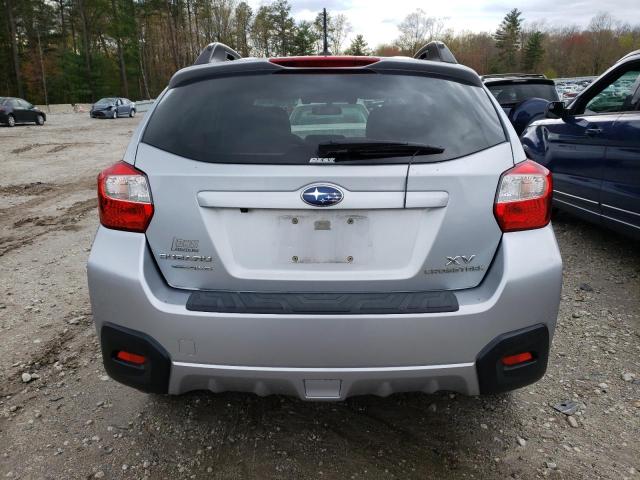 Photo 6 from auction – 2015 SUBARU XV CROSSTR with VIN JF2GPASC4FH297261
