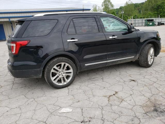 Photo 3 from auction – 2017 FORD EXPLORER L with VIN 1FM5K8F80HGD50349
