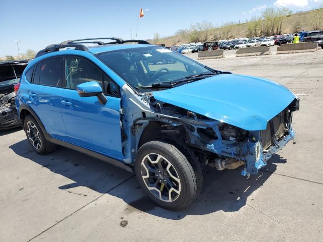 Фото 4 с аукциона – 2016 SUBARU CROSSTREK с VIN JF2GPANC2G8215878