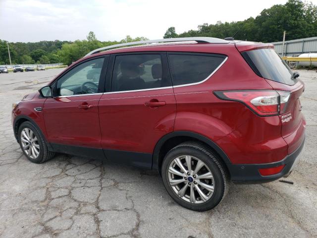 Photo 2 from auction – 2017 FORD ESCAPE TIT with VIN 1FMCU0JD7HUA79816