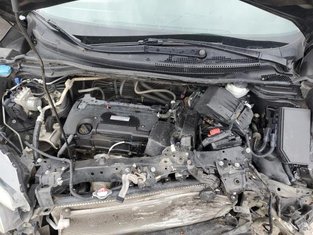 Photo 12 from auction – 2016 HONDA CR-V EXL with VIN 2HKRM3H74GH509018