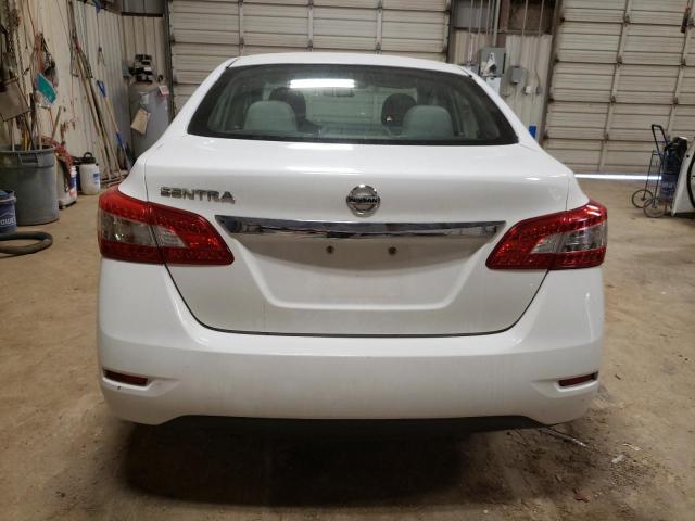 Photo 6 from auction – 2015 NISSAN SENTRA S with VIN 3N1AB7AP1FY349222
