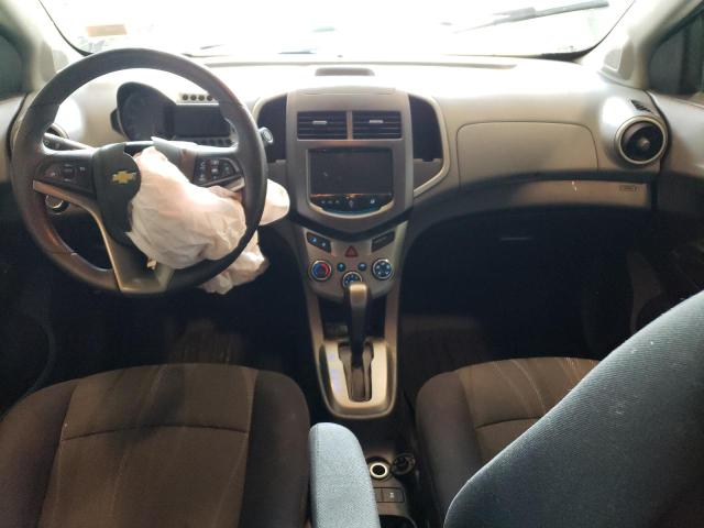 Photo 8 from auction – 2013 CHEVROLET SONIC LT with VIN 1G1JC5SG3D4181735