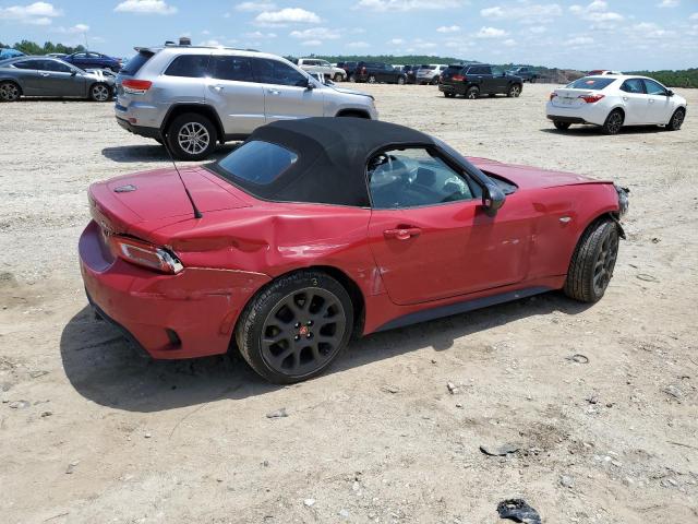 Photo 3 from auction – 2017 FIAT 124 SPIDER with VIN JC1NFAEK2H0110190