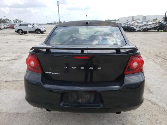 Photo 6 from auction – 2014 DODGE AVENGER SE with VIN 1C3CDZAG1EN132507