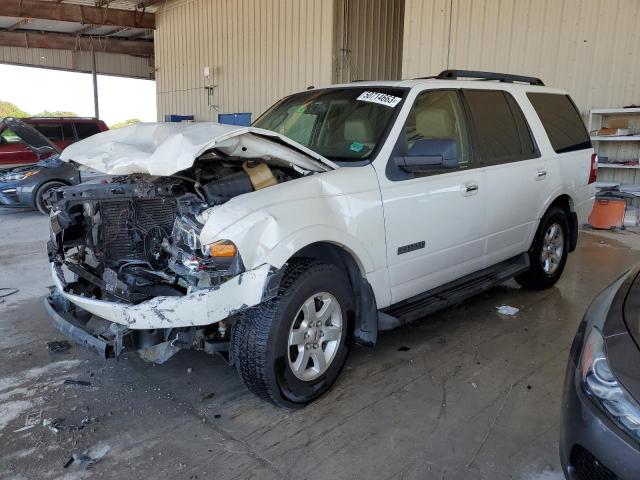 FORD EXPEDITION 2008 with VIN 1FMFU15558LA53842 - Photo from auction