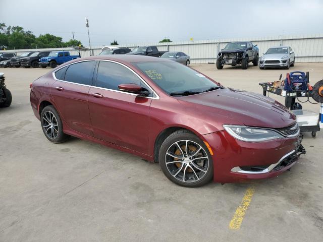 Photo 4 from auction – 2015 CHRYSLER 200 C with VIN 1C3CCCCG8FN581097