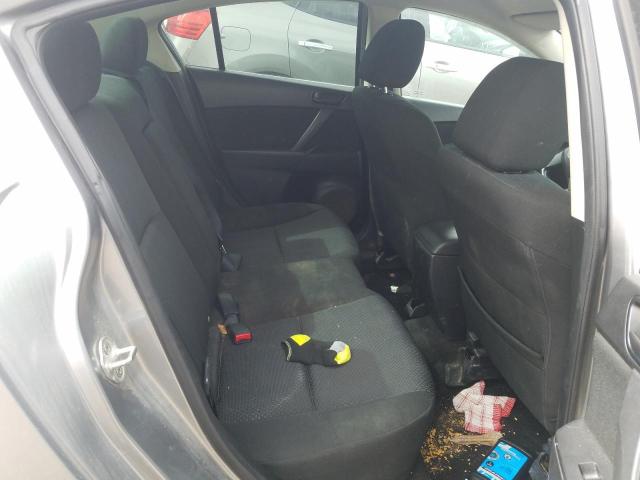 Photo 10 from auction – 2010 MAZDA 3 I with VIN JM1BL1SF3A1117073