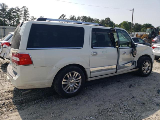 Photo 3 from auction – 2008 LINCOLN NAVIGATOR with VIN 5LMFL27598LJ00454
