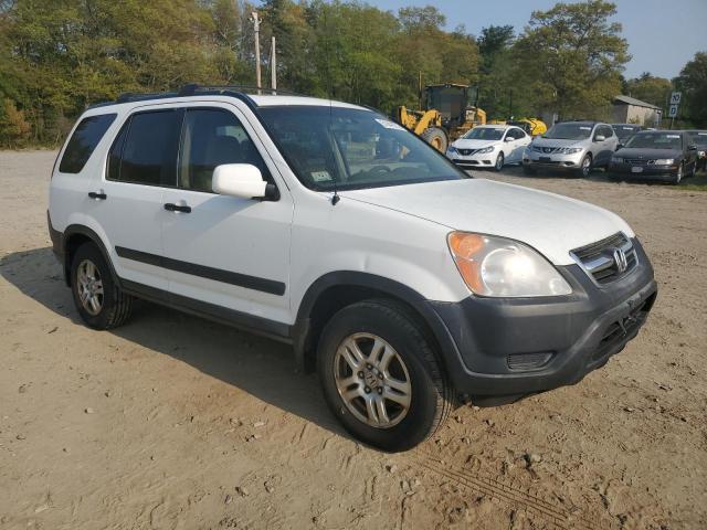 Photo 4 from auction – 2002 HONDA CR-V EX with VIN JHLRD78872C082084