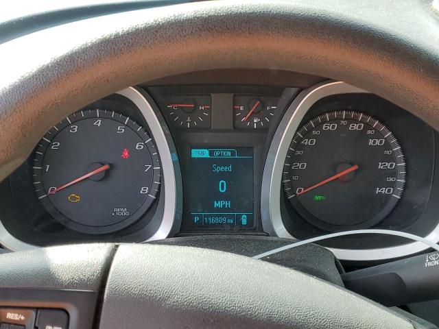 Photo 9 from auction – 2014 CHEVROLET EQUINOX LS with VIN 2GNALAEK8E6209004