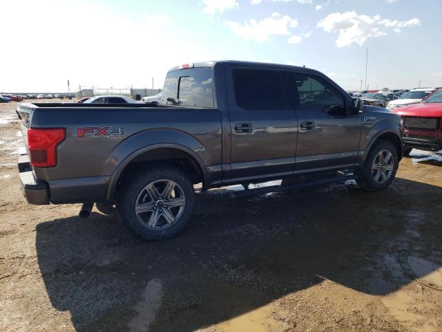 Photo 3 from auction – 2018 FORD F150 SUPER with VIN 1FTFW1E19JFD84410