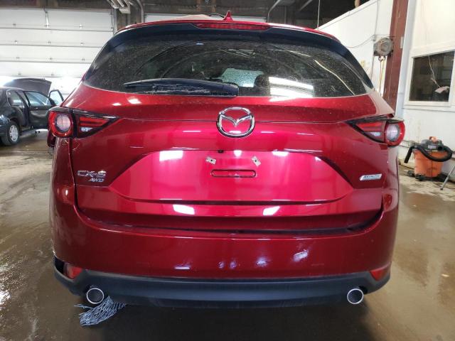 Photo 6 from auction – 2019 MAZDA CX-5 GRAND with VIN JM3KFBDMXK0662615