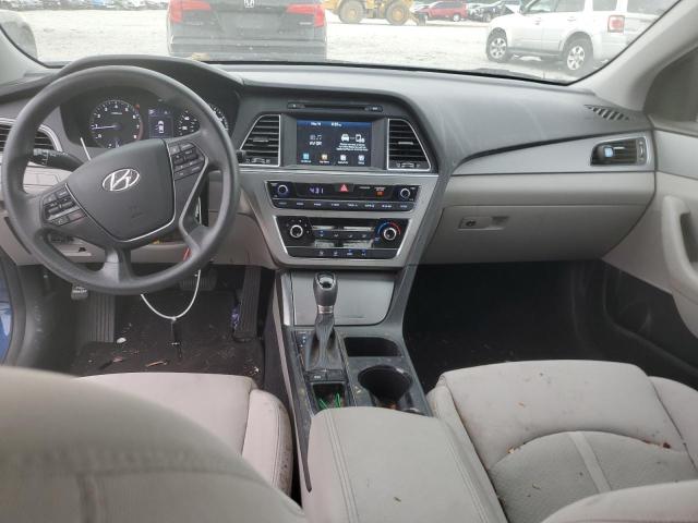 Photo 8 from auction – 2016 HYUNDAI SONATA SE with VIN 5NPE24AF1GH428831