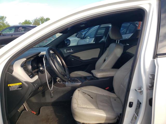 Photo 7 from auction – 2013 KIA OPTIMA SX with VIN 5XXGR4A60DG115717
