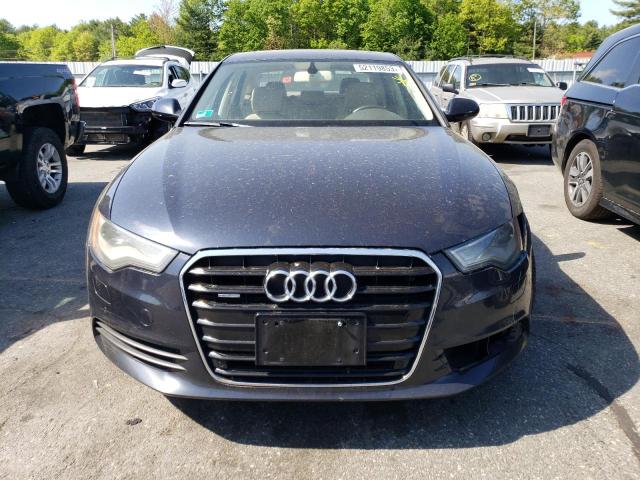 Photo 5 from auction – 2013 AUDI A6 PREMIUM with VIN WAUGGAFC0DN054051